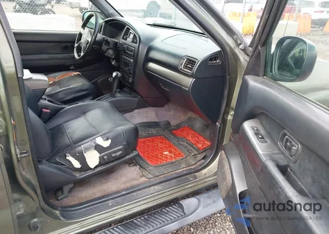 2004 Nissan Pathfinder Se from USA, damaged, VIN JN8DR09Y74W902426